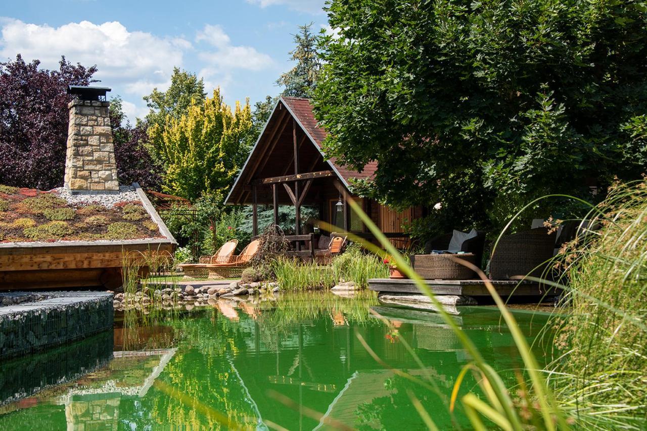 Wellnesshotel Seeschloesschen - Privat- Spa & Naturresort Senftenberg Ngoại thất bức ảnh