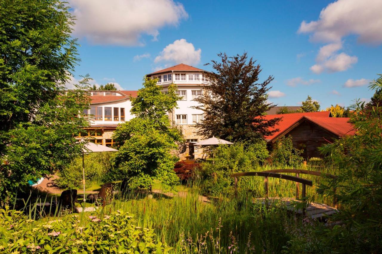 Wellnesshotel Seeschloesschen - Privat- Spa & Naturresort Senftenberg Ngoại thất bức ảnh