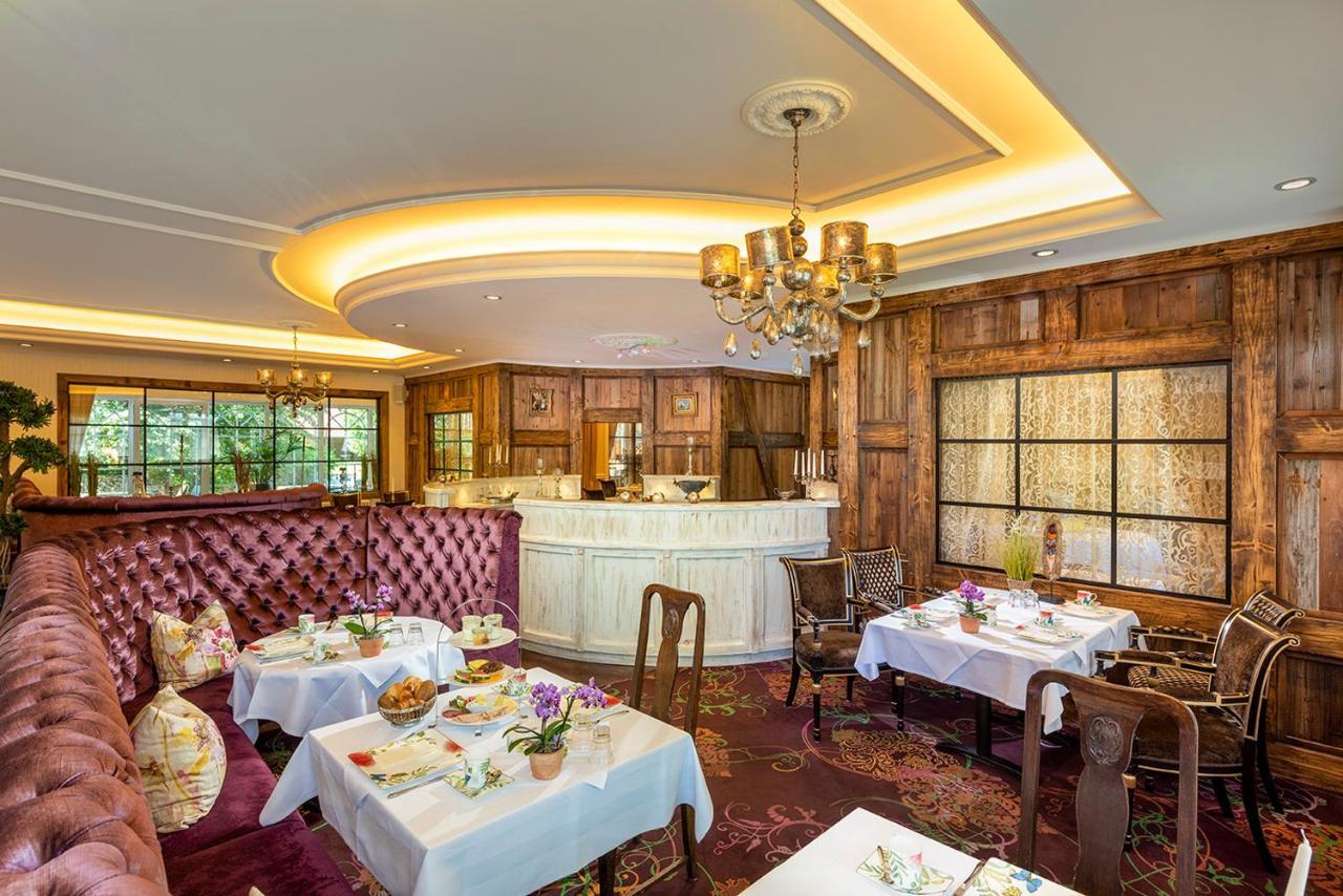 Wellnesshotel Seeschloesschen - Privat- Spa & Naturresort Senftenberg Ngoại thất bức ảnh
