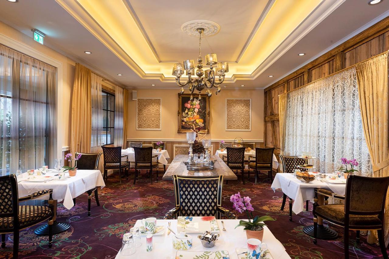 Wellnesshotel Seeschloesschen - Privat- Spa & Naturresort Senftenberg Ngoại thất bức ảnh