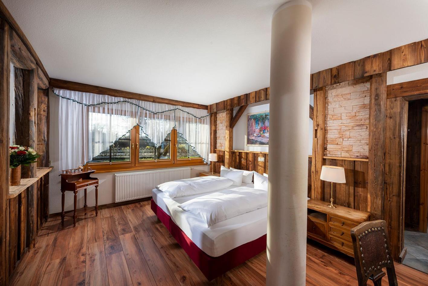 Wellnesshotel Seeschloesschen - Privat- Spa & Naturresort Senftenberg Ngoại thất bức ảnh