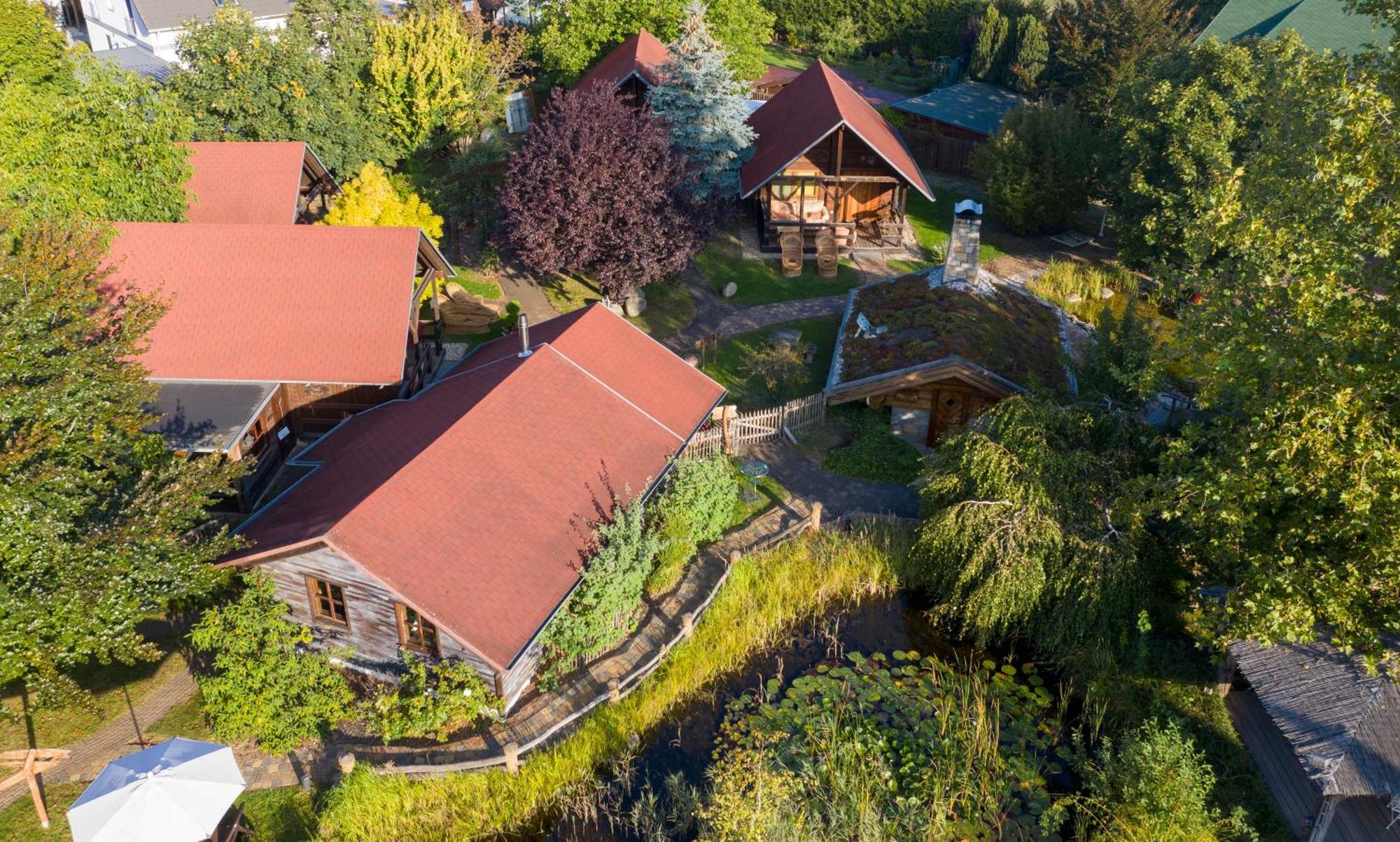 Wellnesshotel Seeschloesschen - Privat- Spa & Naturresort Senftenberg Ngoại thất bức ảnh